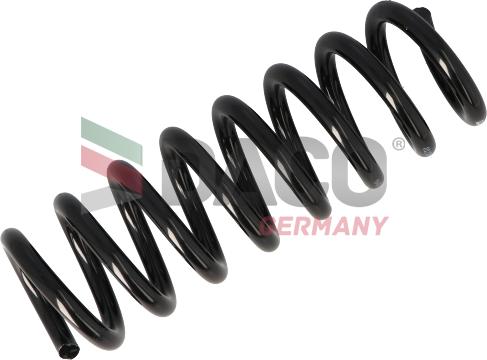 DACO Germany 812306 - Coil Spring xparts.lv