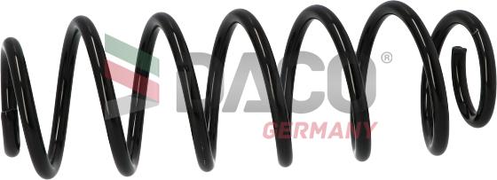 DACO Germany 812201 - Coil Spring xparts.lv