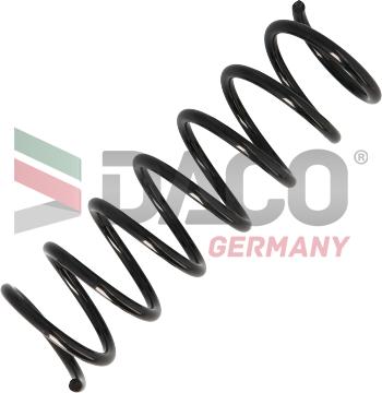 DACO Germany 812210 - Balstiekārtas atspere xparts.lv