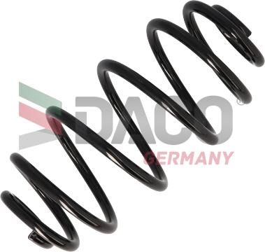 DACO Germany 812701 - Coil Spring xparts.lv