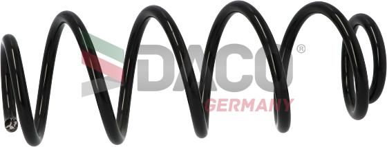 DACO Germany 812713 - Coil Spring xparts.lv