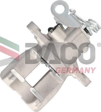 DACO Germany BA0901 - Bremžu suports xparts.lv