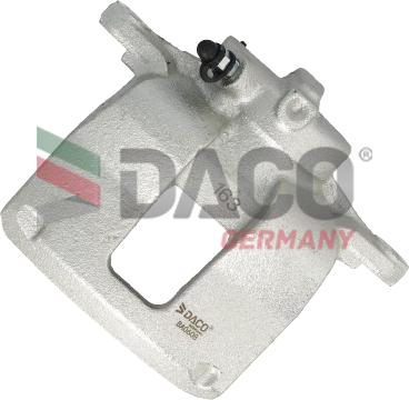 DACO Germany BA0608 - Brake Caliper xparts.lv