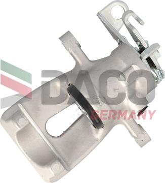 DACO Germany BA0101 - Тормозной суппорт xparts.lv