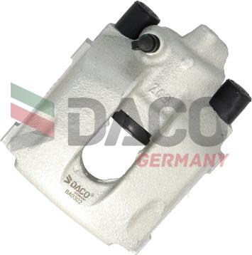 DACO Germany BA0302 - Bremžu suports xparts.lv