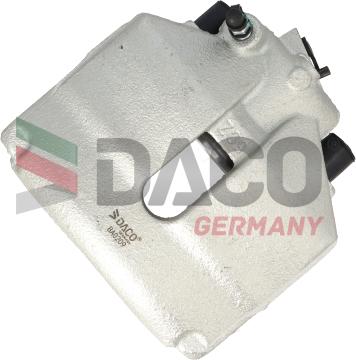DACO Germany BA0209 - Bremžu suports xparts.lv