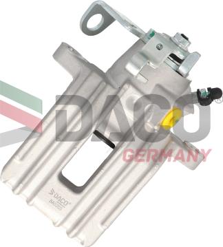 DACO Germany BA0205 - Bremžu suports xparts.lv