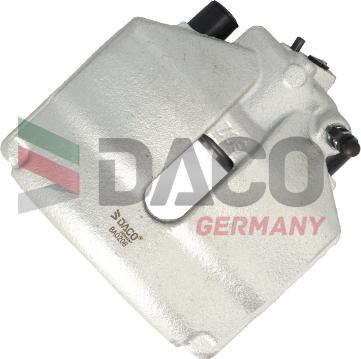 DACO Germany BA0208 - Stabdžių apkaba xparts.lv