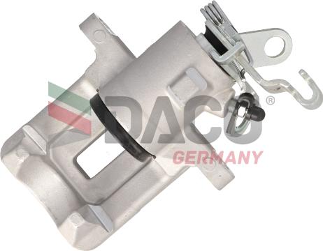 DACO Germany BA0203 - Brake Caliper xparts.lv