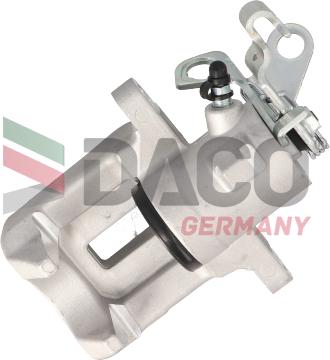 DACO Germany BA0202 - Bremžu suports xparts.lv