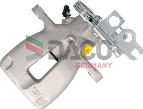 DACO Germany BA0221 - Bremžu suports xparts.lv