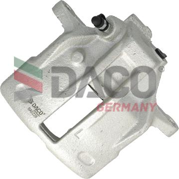 DACO Germany BA0228 - Тормозной суппорт xparts.lv