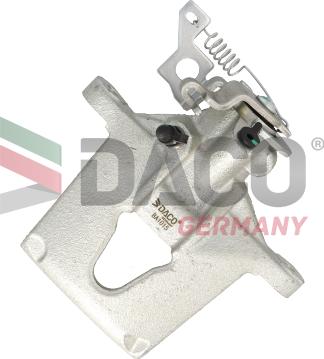 DACO Germany BA1015 - Bremžu suports xparts.lv