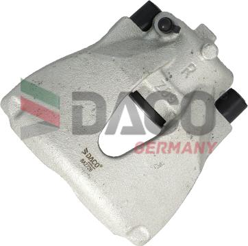 DACO Germany BA2728 - Тормозной суппорт xparts.lv