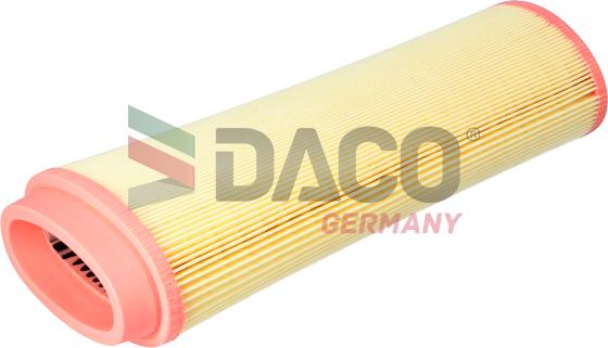 DACO Germany DFA0300 - Gaisa filtrs xparts.lv
