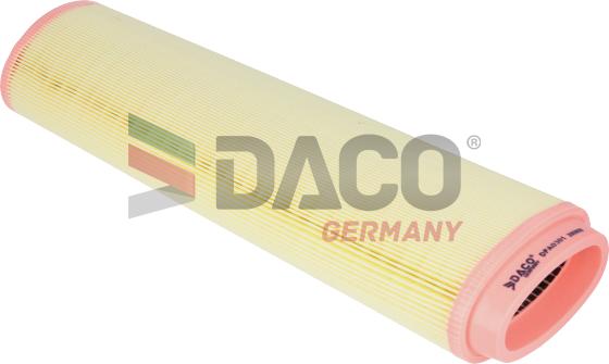 DACO Germany DFA0301 - Air Filter xparts.lv
