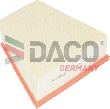 DACO Germany DFA3300 - Воздушный фильтр xparts.lv