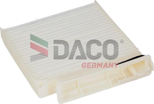 DACO Germany DFC0700 - Filter, interior air xparts.lv