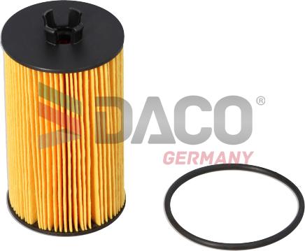 DACO Germany DFO0100 - Oil Filter xparts.lv