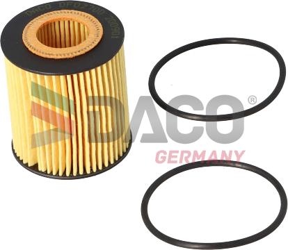 DACO Germany DFO2700 - Oil Filter xparts.lv