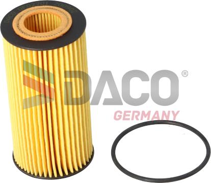 DACO Germany DFO2701 - Eļļas filtrs xparts.lv