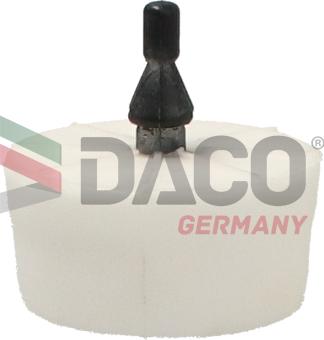 DACO Germany PK4205 - Gājiena ierobežotājs, Atsperojums xparts.lv