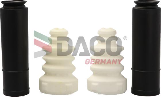 DACO Germany PK4202 - Putekļu aizsargkomplekts, Amortizators xparts.lv