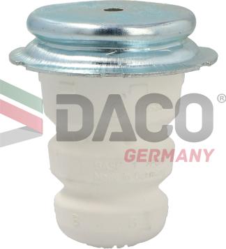 DACO Germany PK4207 - Gājiena ierobežotājs, Atsperojums xparts.lv