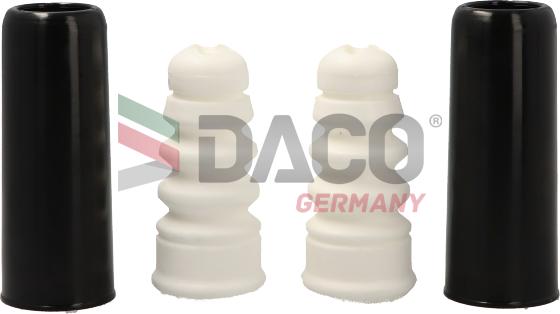 DACO Germany PK4761 - Apsauginio dangtelio komplektas, amortizatorius xparts.lv
