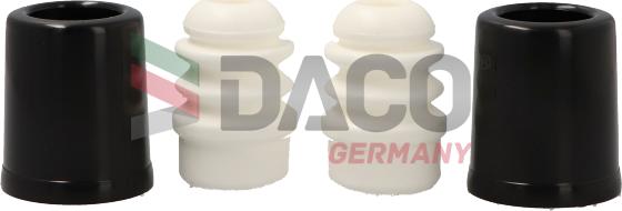 DACO Germany PK4711 - Пылезащитный комплект, амортизатор xparts.lv