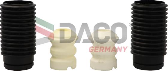 DACO Germany PK4780 - Apsauginio dangtelio komplektas, amortizatorius xparts.lv