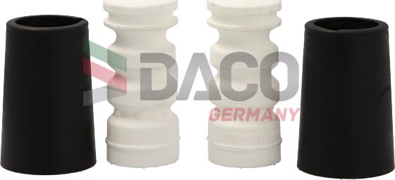 DACO Germany PK4730 - Пылезащитный комплект, амортизатор xparts.lv