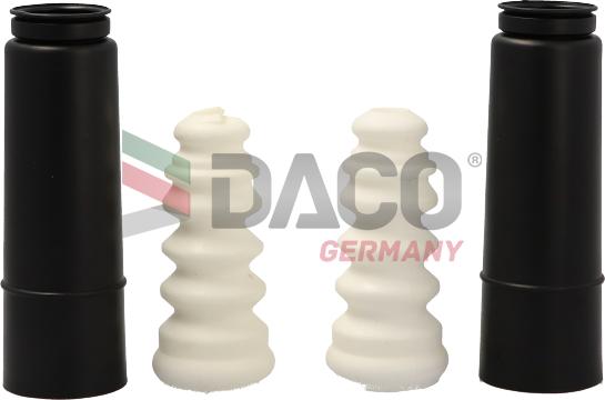 DACO Germany PK4720 - Apsauginio dangtelio komplektas, amortizatorius xparts.lv