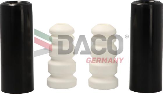 DACO Germany PK0303 - Putekļu aizsargkomplekts, Amortizators xparts.lv
