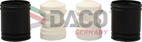 DACO Germany PK0331 - Putekļu aizsargkomplekts, Amortizators xparts.lv