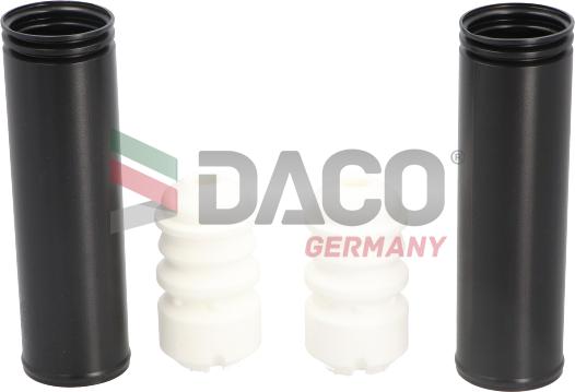 DACO Germany PK1520 - Putekļu aizsargkomplekts, Amortizators xparts.lv