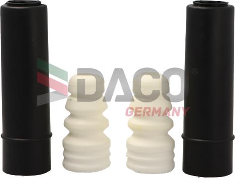 DACO Germany PK1703 - Putekļu aizsargkomplekts, Amortizators xparts.lv