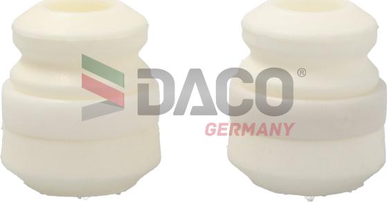 DACO Germany PK3611 - Пылезащитный комплект, амортизатор xparts.lv