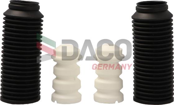 DACO Germany PK2535 - Dust Cover Kit, shock absorber xparts.lv