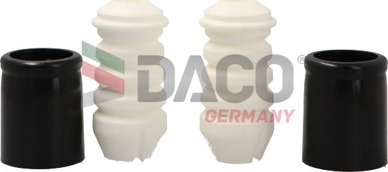 DACO Germany PK2340 - Apsauginio dangtelio komplektas, amortizatorius xparts.lv