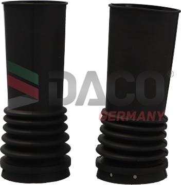 DACO Germany PK2306 - Пылезащитный комплект, амортизатор xparts.lv