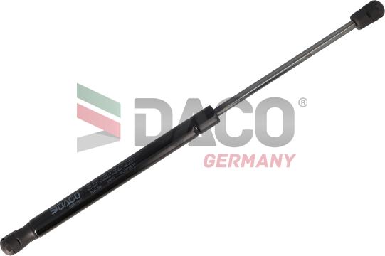 DACO Germany SG4233 - Gāzes atspere, Bagāžas / Kravas nodalījuma vāks xparts.lv