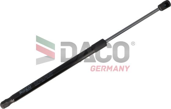 DACO Germany SG0914 - Газовая пружина, упор xparts.lv