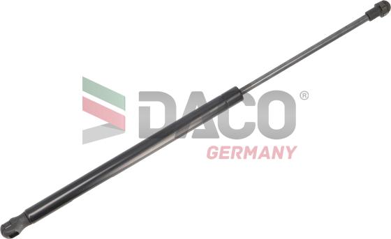 DACO Germany SG0104 - Gāzes atspere, Bagāžas / Kravas nodalījuma vāks xparts.lv