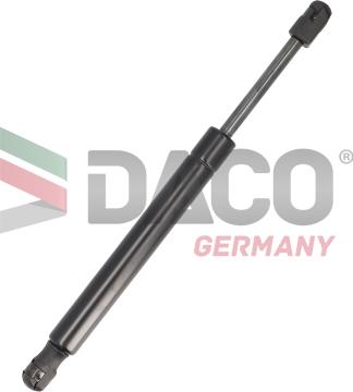 DACO Germany SG0211 - Газовая пружина, упор xparts.lv