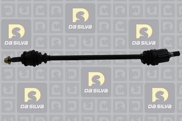 DA SILVA 90042AT - Drive Shaft xparts.lv