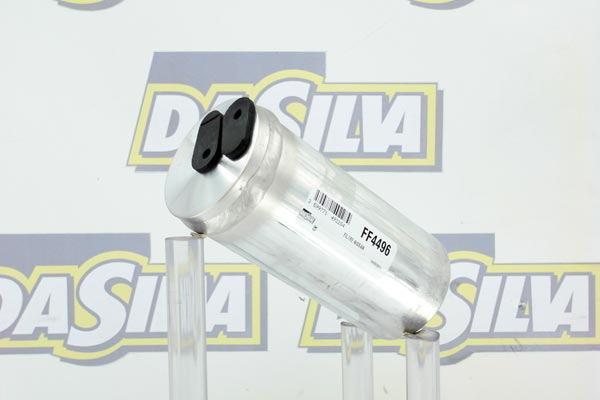 DA SILVA FF4496 - Осушитель, кондиционер xparts.lv