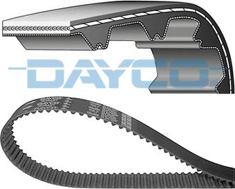 Dayco 94080 - Timing Belt xparts.lv