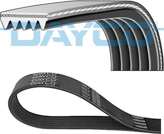 Dayco 5PK1482HD - V-Ribbed Belt xparts.lv