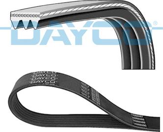 Dayco 3PK740 - V-Ribbed Belt xparts.lv